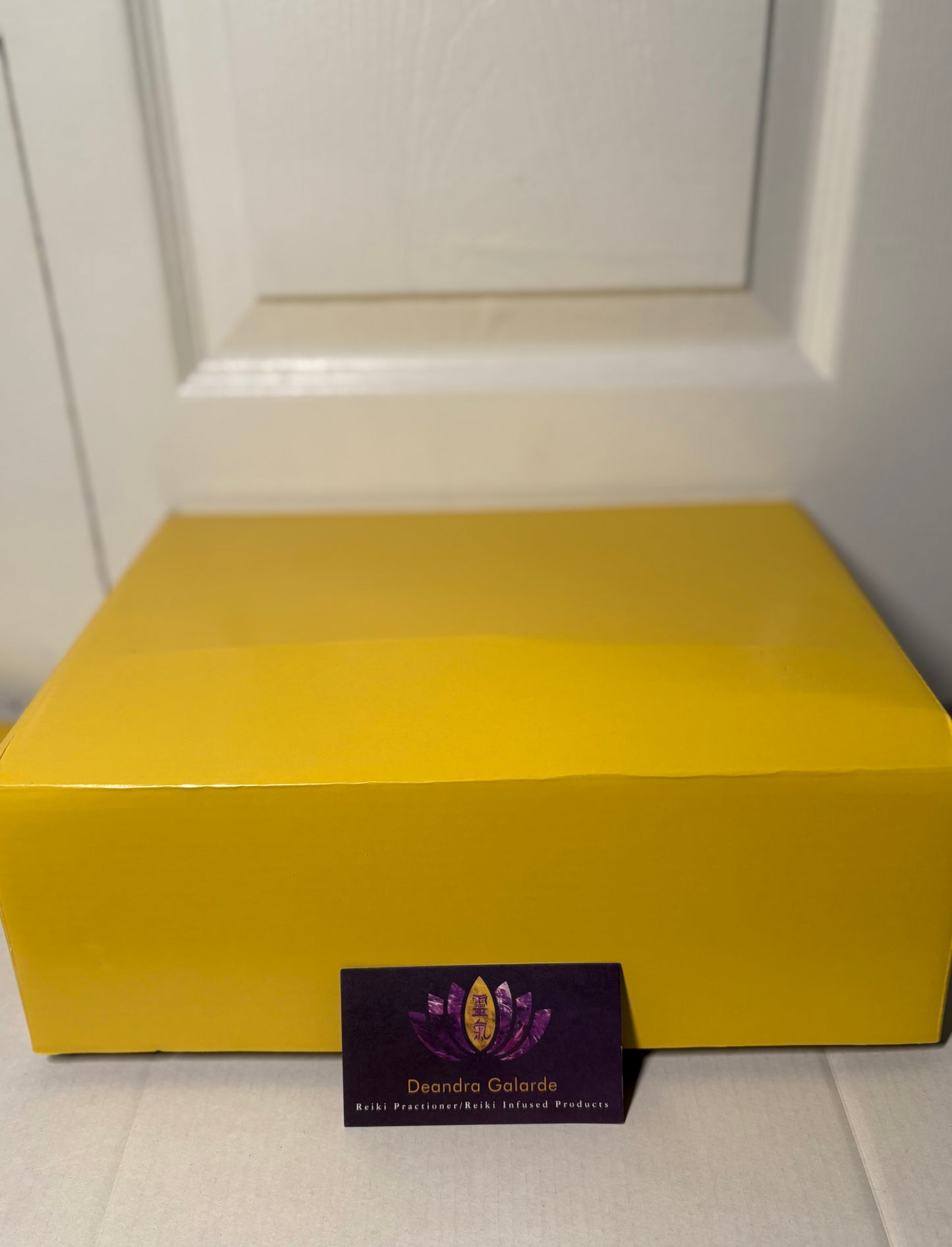 Golden Radiance Mystery Box