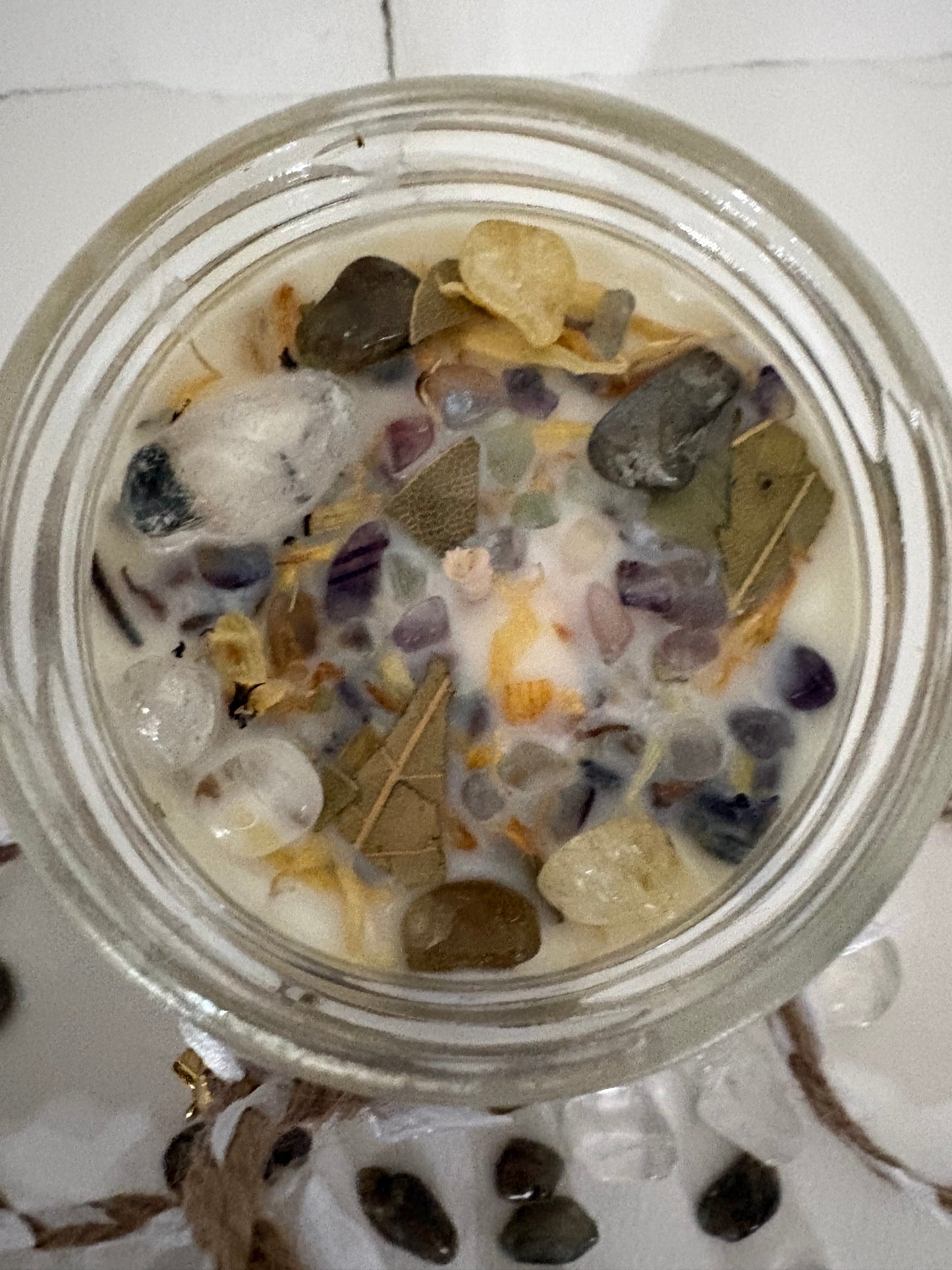 I am...Aligned Candle