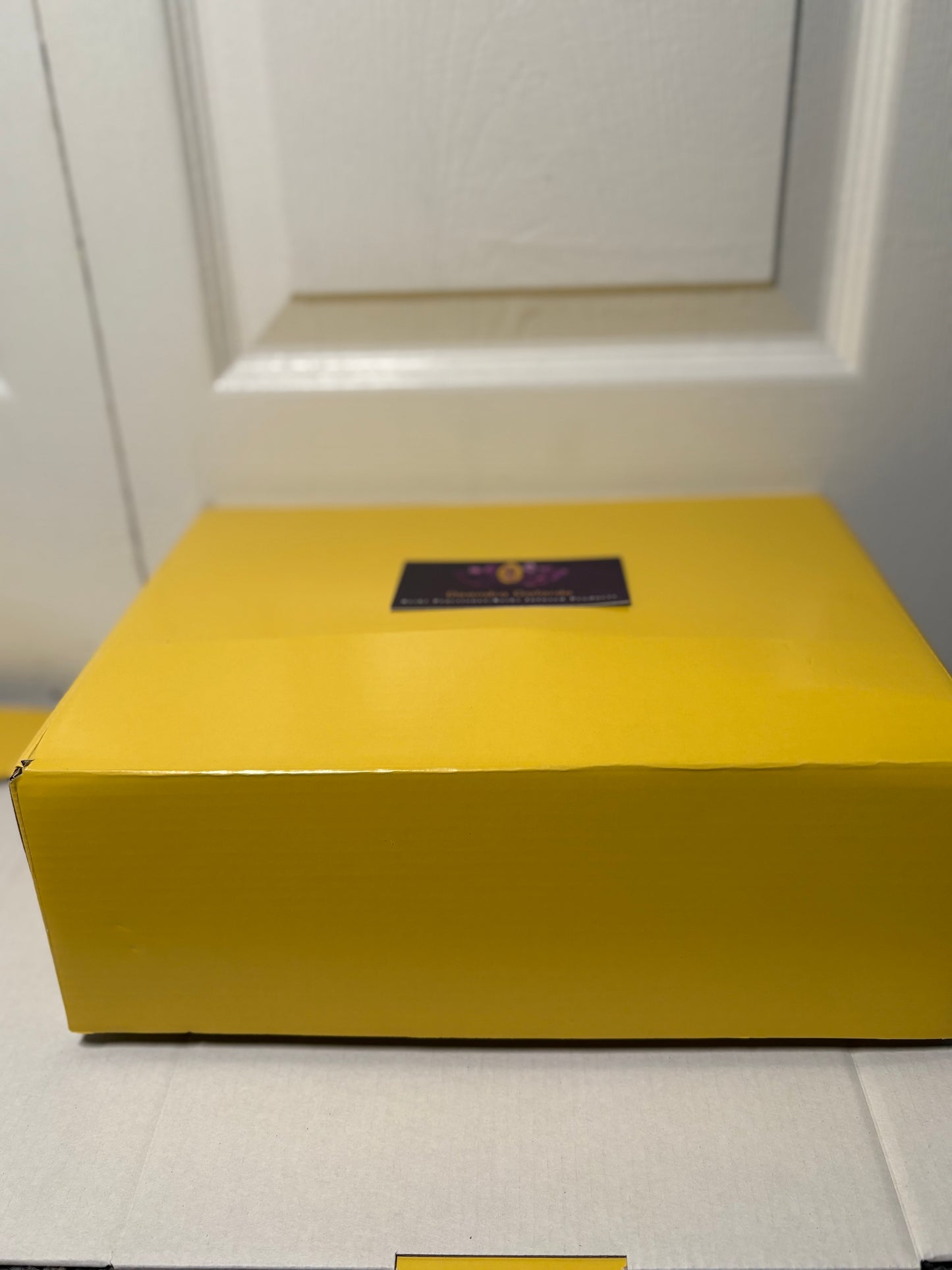 Golden Radiance Mystery Box