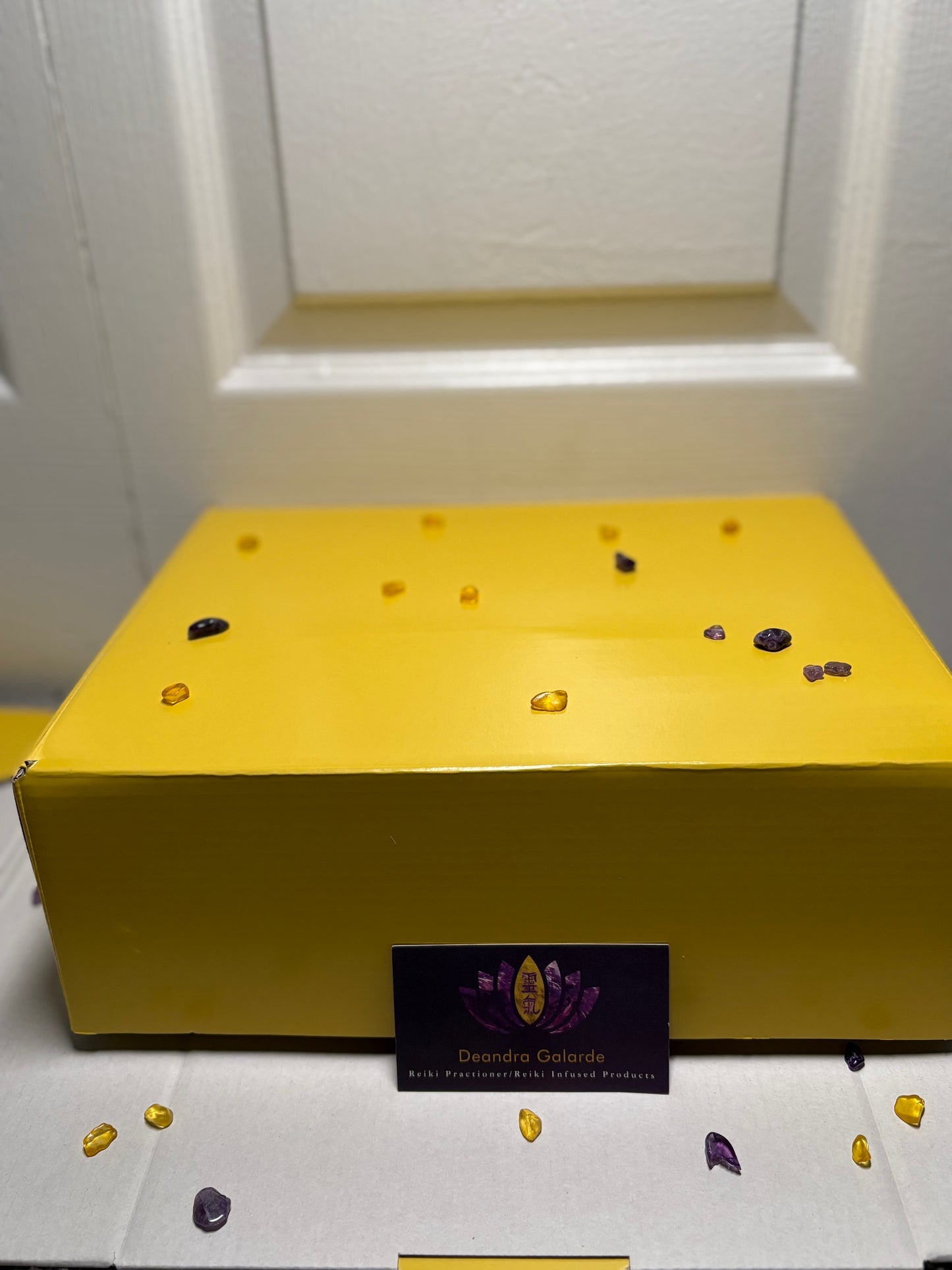 Golden Radiance Mystery Box