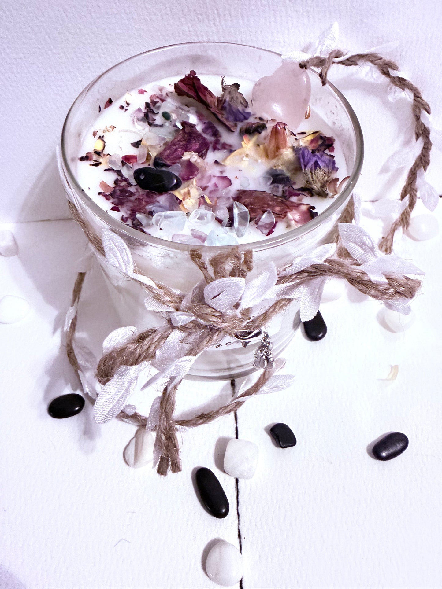 I am...Grieving (Candle)